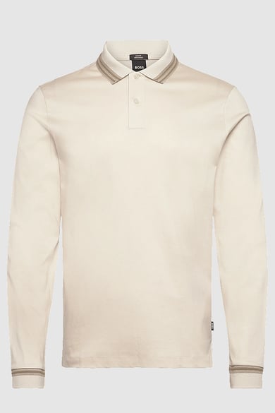 ΜΠΛΟΥΖΑ POLO BOSS - 131 ΕΚΡΟΥ